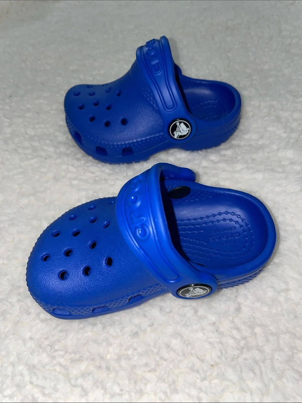 CROCS Infant Classic Clogs